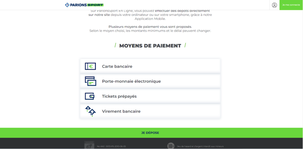 Portefeuilles électroniques 