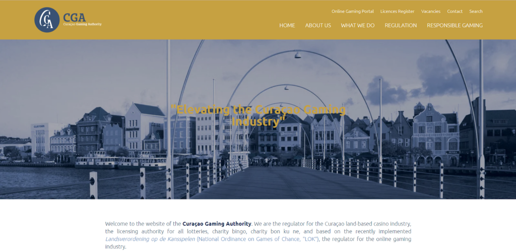 Curaçao Gaming Control