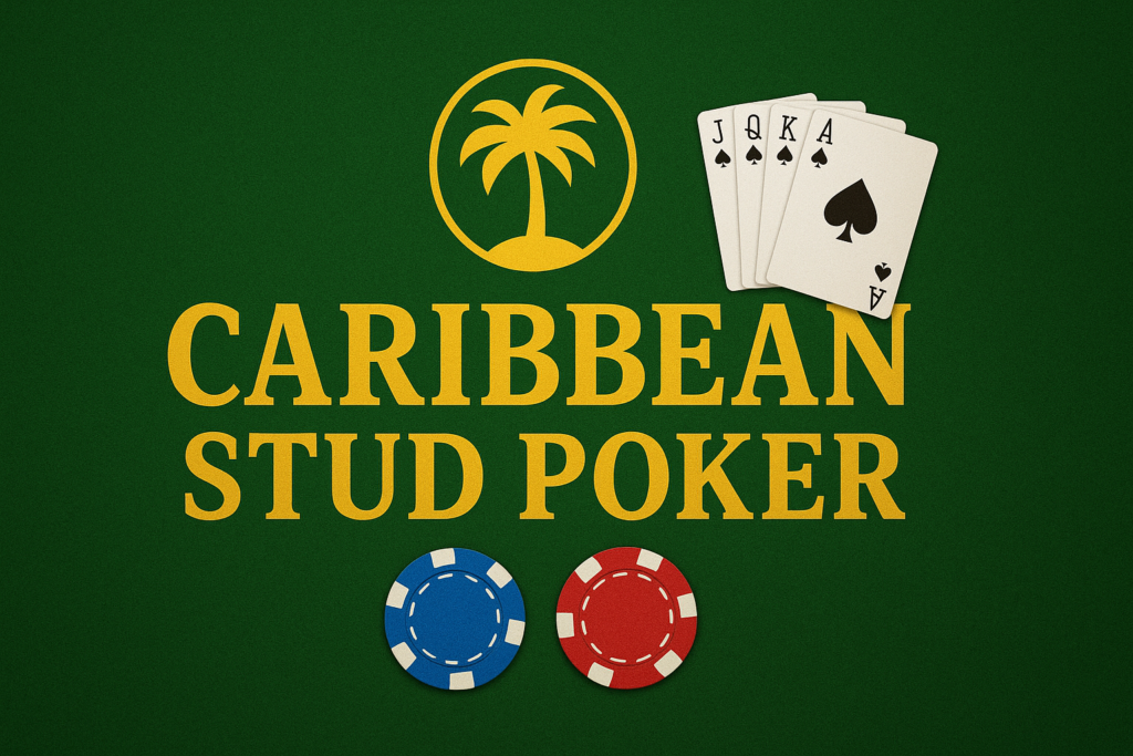 Caribbean stud poker