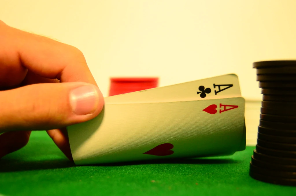 Meilleures paires Texas Hold'em