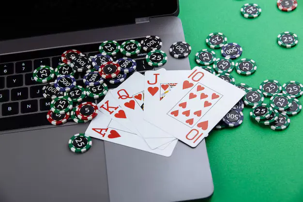 Omaha Poker online