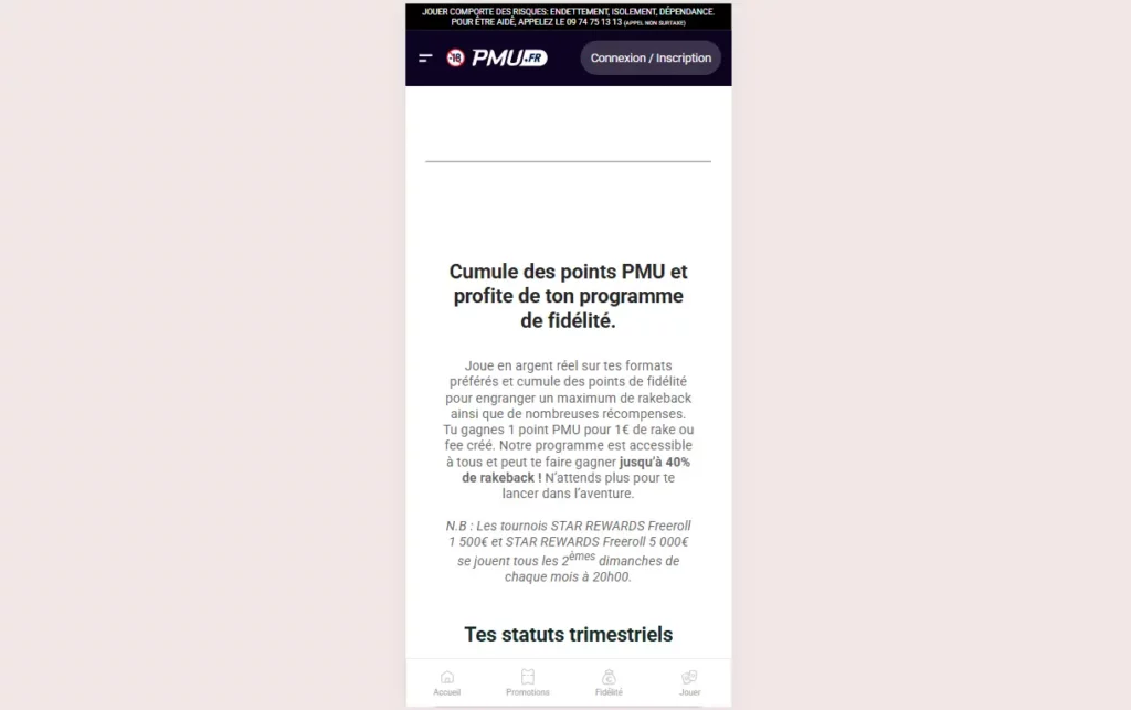 PMU Mobile