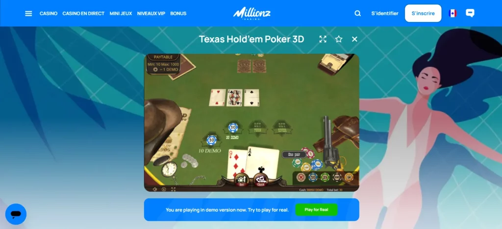 Flop Texas Hold'em