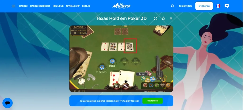 Turn Poker Texas Hold'em