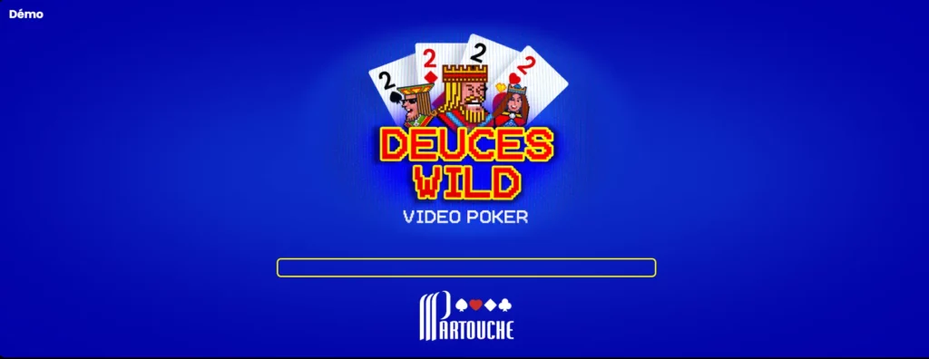 Poker video en ligne