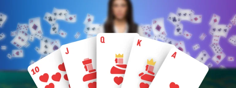 Carribean Stud poker