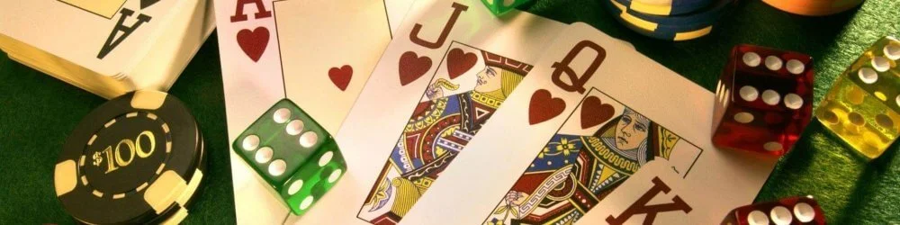 Carribean stud poker