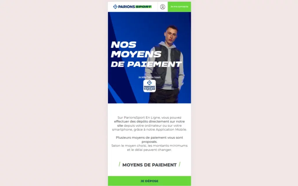 Moyens Paiement Mobile
