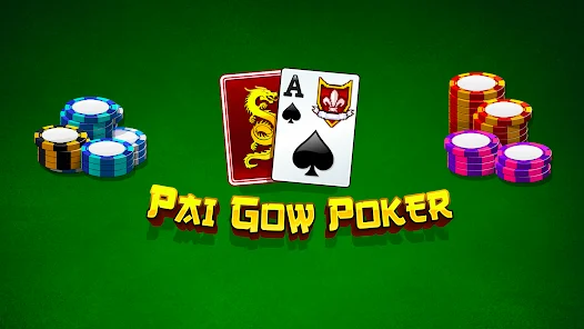 Poker Pai Gow