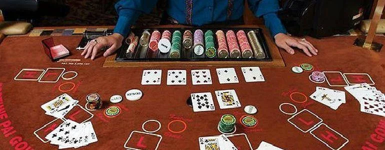 Poker Pai Gow