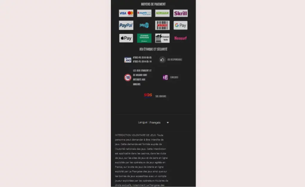 PayPal Skrill Mobile