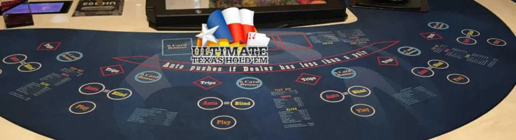 Ultimate Poker