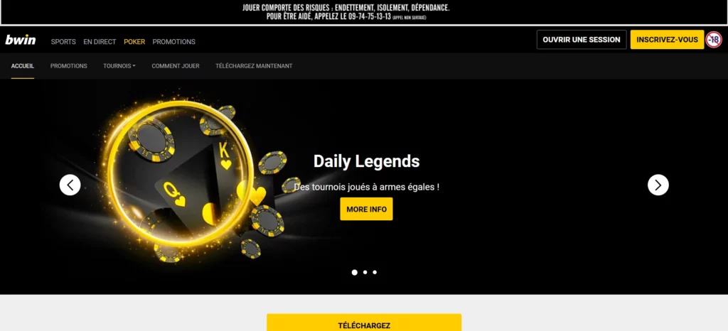 Bwin meilleur casino crypto