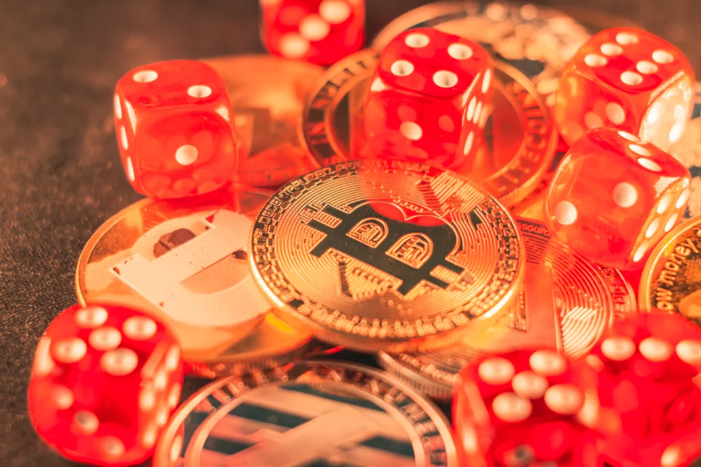 Casino en cryptomonnaies