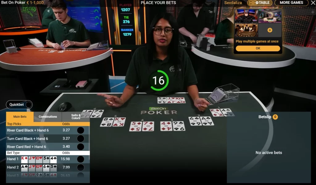 Poker jouable en crypto